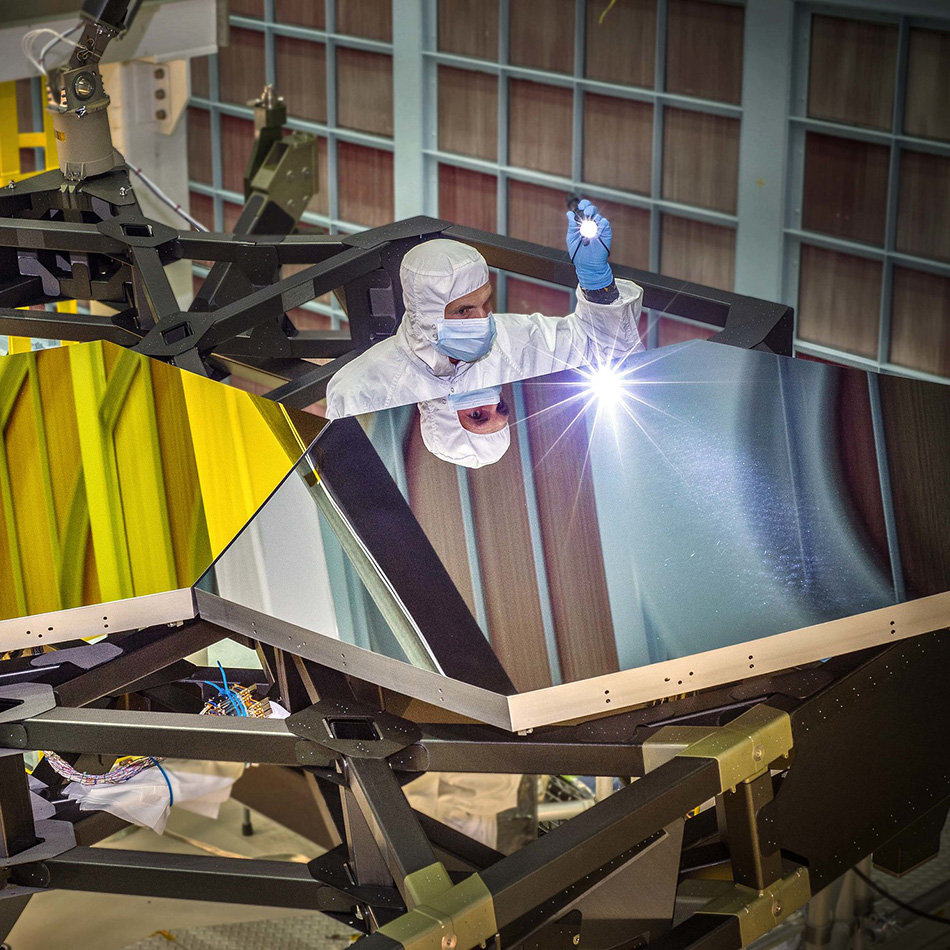 Laserphotonik für Raumfahrtanwendungen