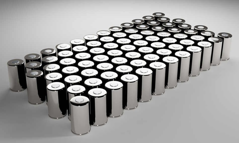 Alternative Fuels Data Center: Batteries for Electric Vehicles