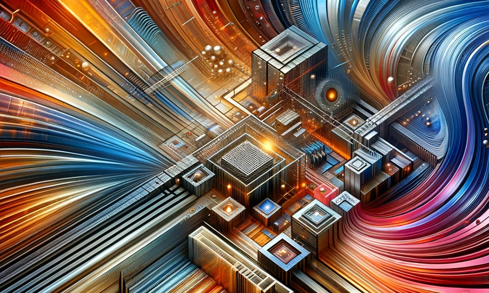 thermal compression in semiconductor