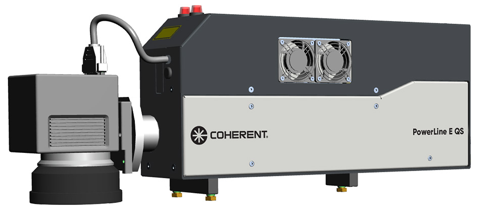 New Coherent PowerLine E QS Models