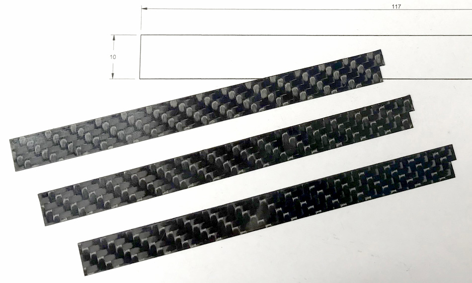 erosion cutting for non-metals