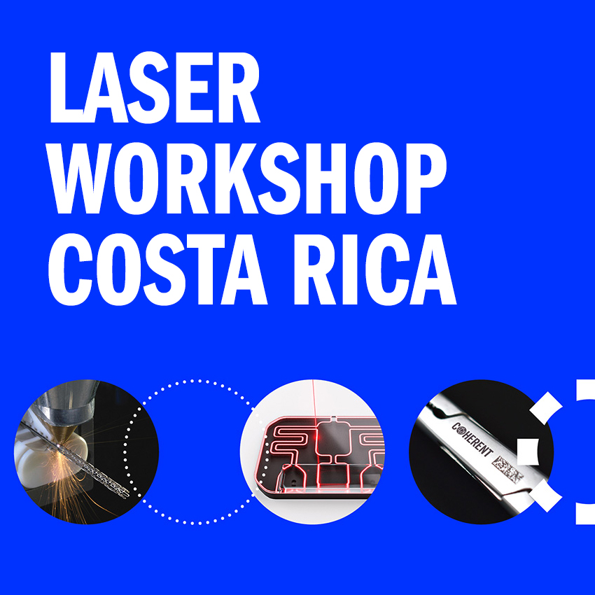 Laser Workshop Costa Rica