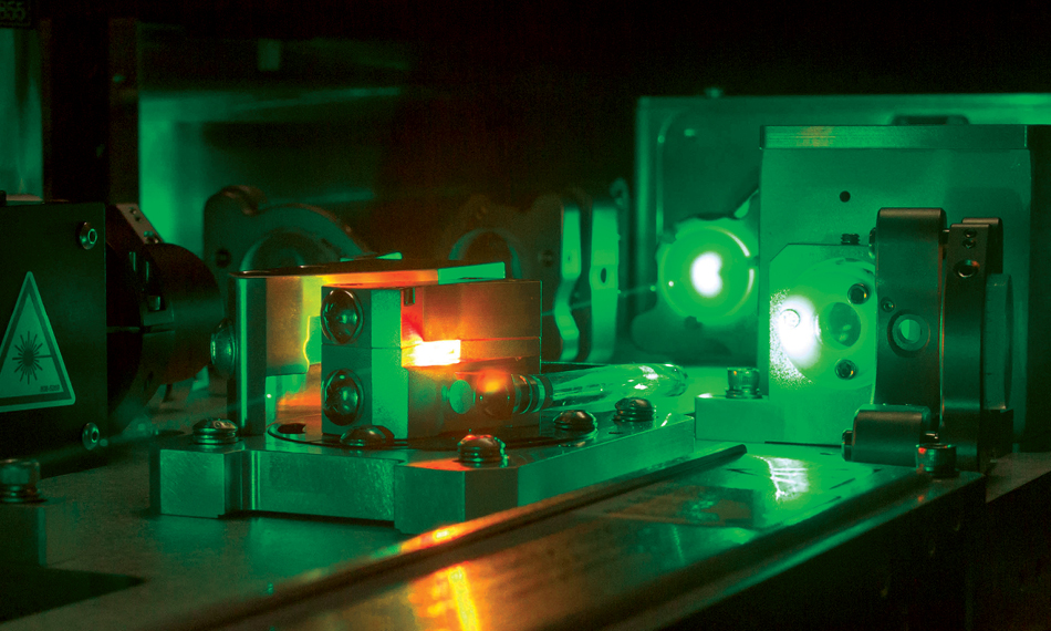 Scientific Ultrafast Laser Amplifiers