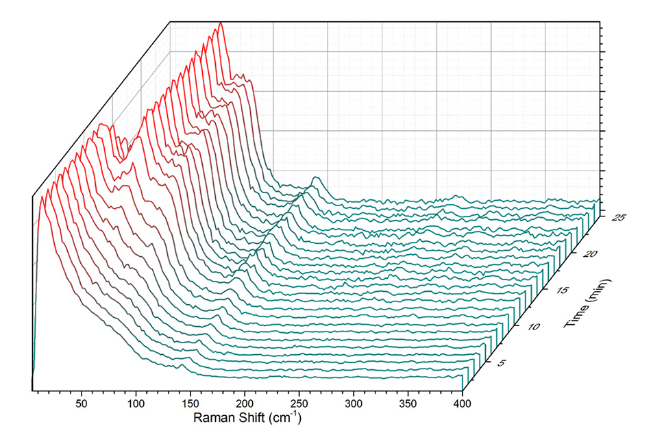 Crystallization and Reaction Monitoring