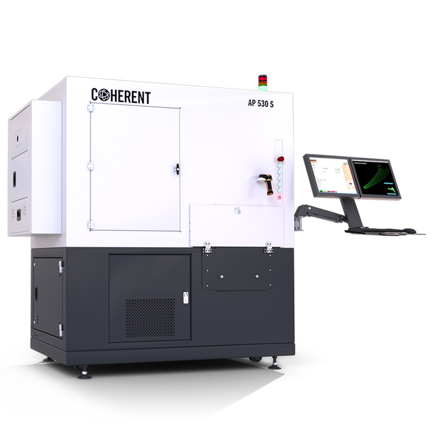 Laser Marking and Engraving Machines