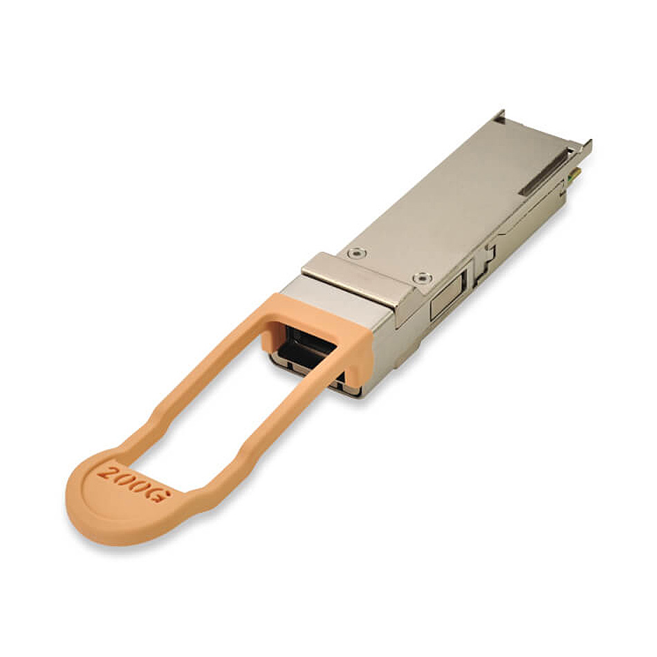 Product image of 200GBASE-SR4 QSFP56 Optical Transceiver