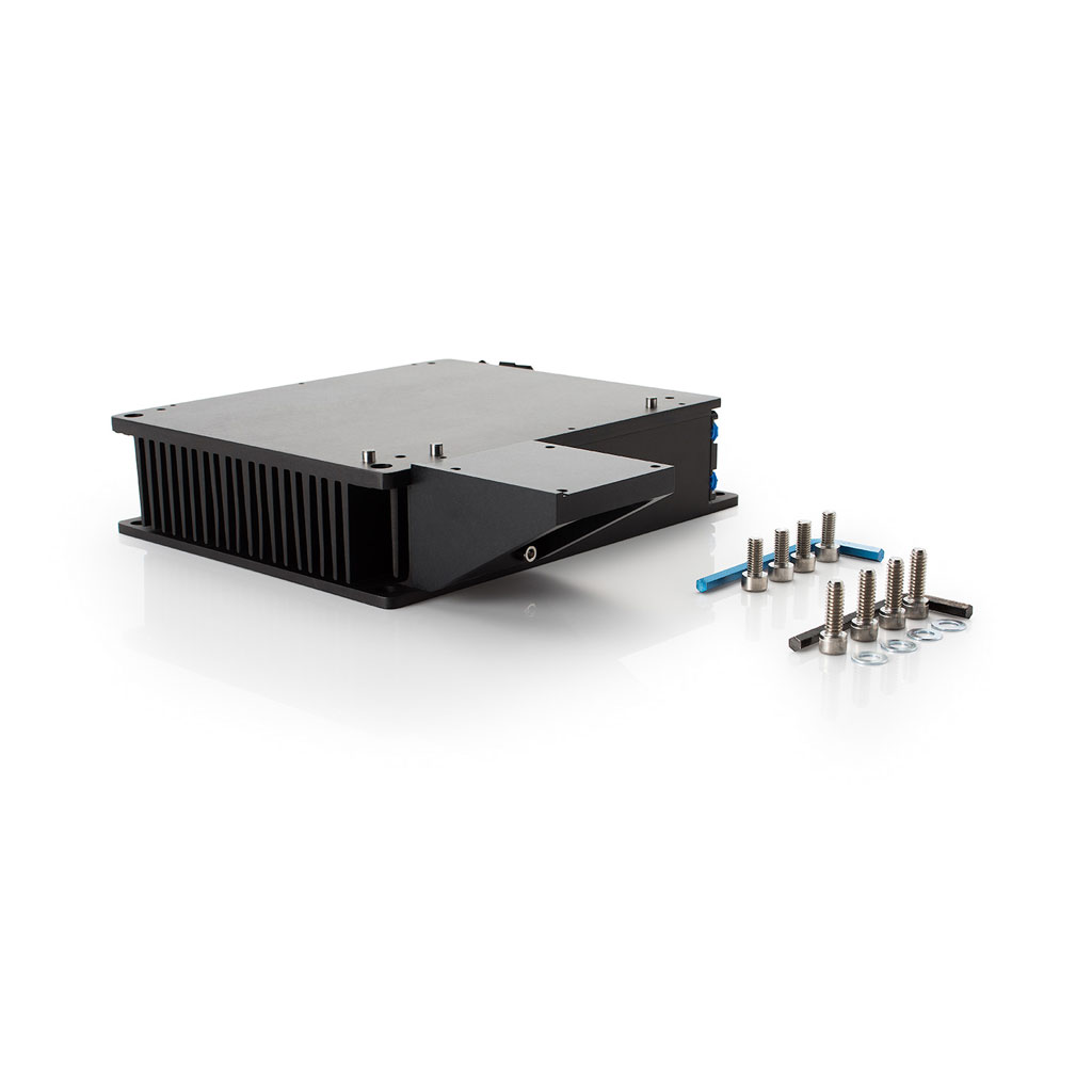 CellX Heatsink, Fan Cooled with Platform Extension