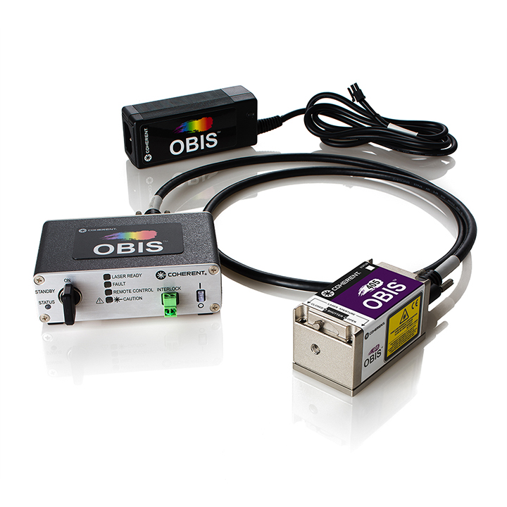 OBIS LX 405 nm  100 mW Laser System