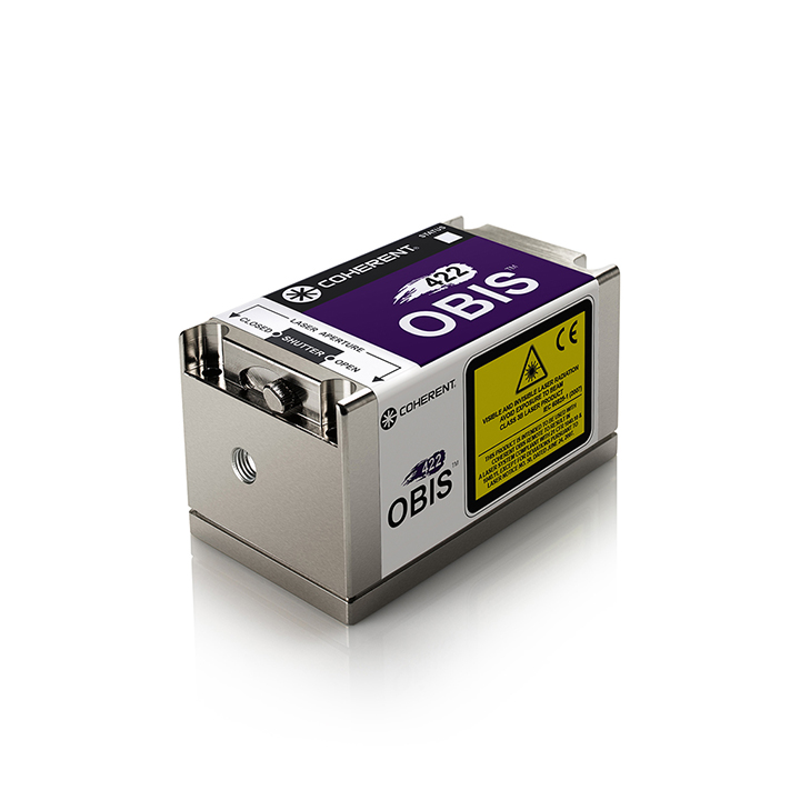OBIS LX 422 nm  100 mW Laser