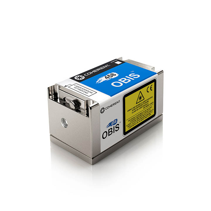 OBIS LX 458 nm  75 mW Laser