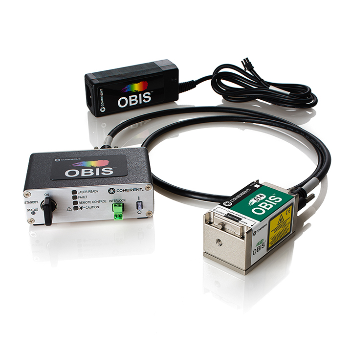 OBIS LS 514 nm  100 mW Laser System