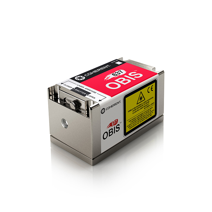 OBIS LX 637 nm  140 mW Laser