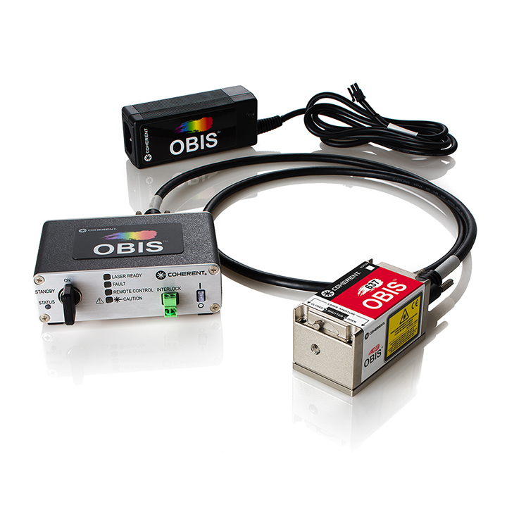 OBIS LX 637 nm  140 mW Laser System