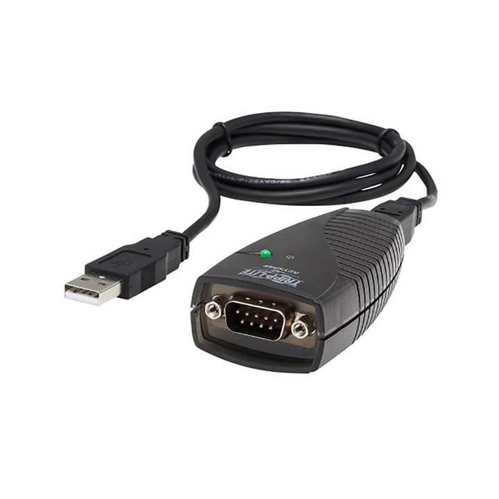 High-Speed USB-to-Serial RS-232 Adapter
